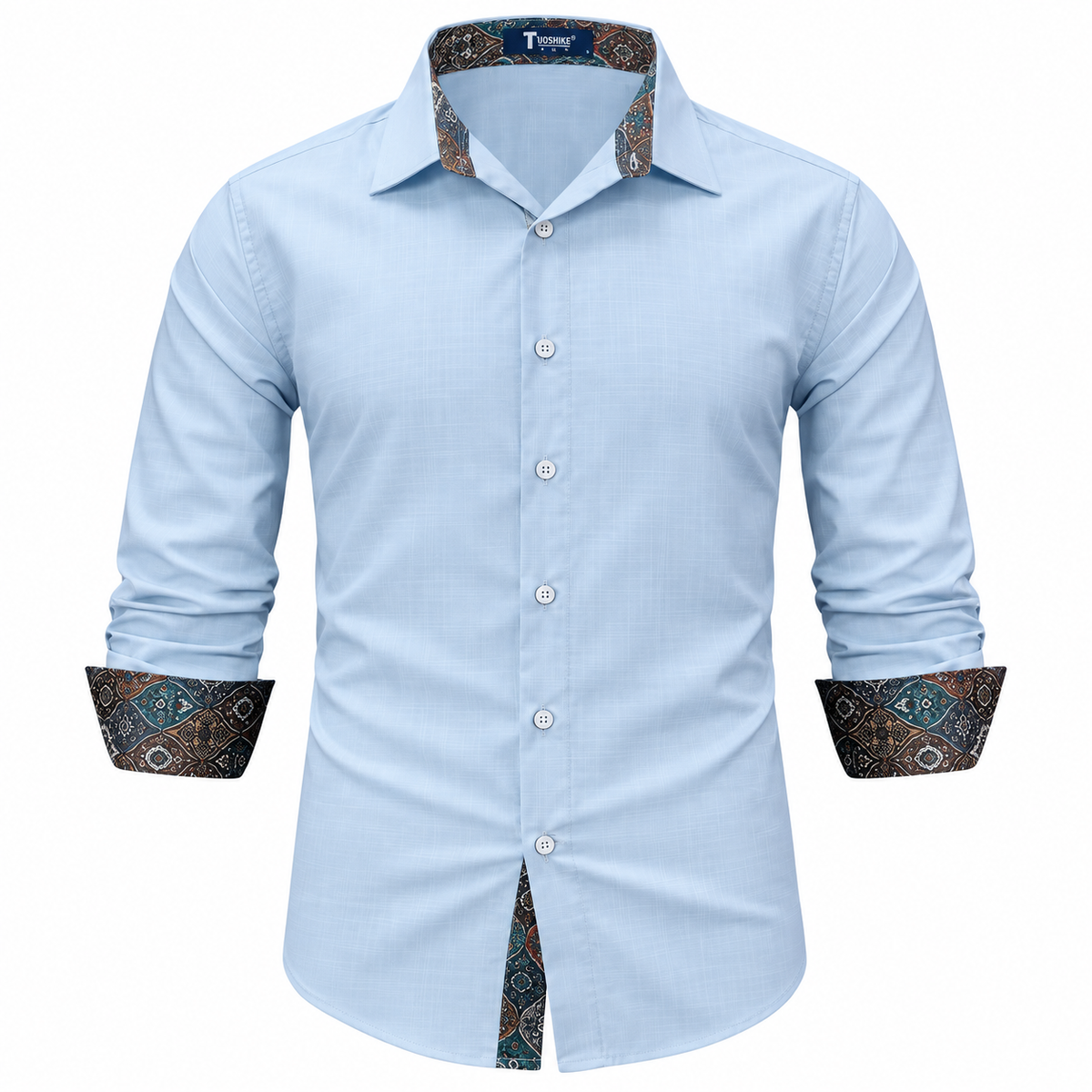 Callum Reese Long-Sleeve Shirt