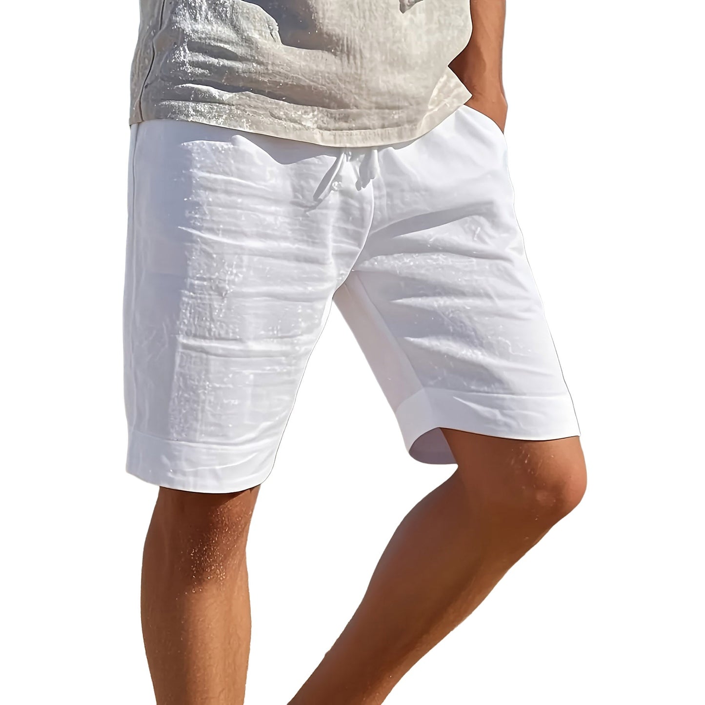 Adriel Leonardo Shorts
