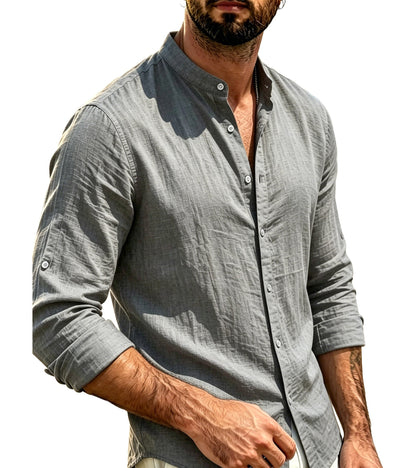 Hudso Cotton Shirt