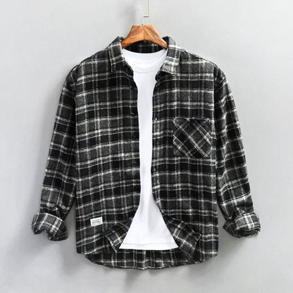 Jackson Plaid Shirt