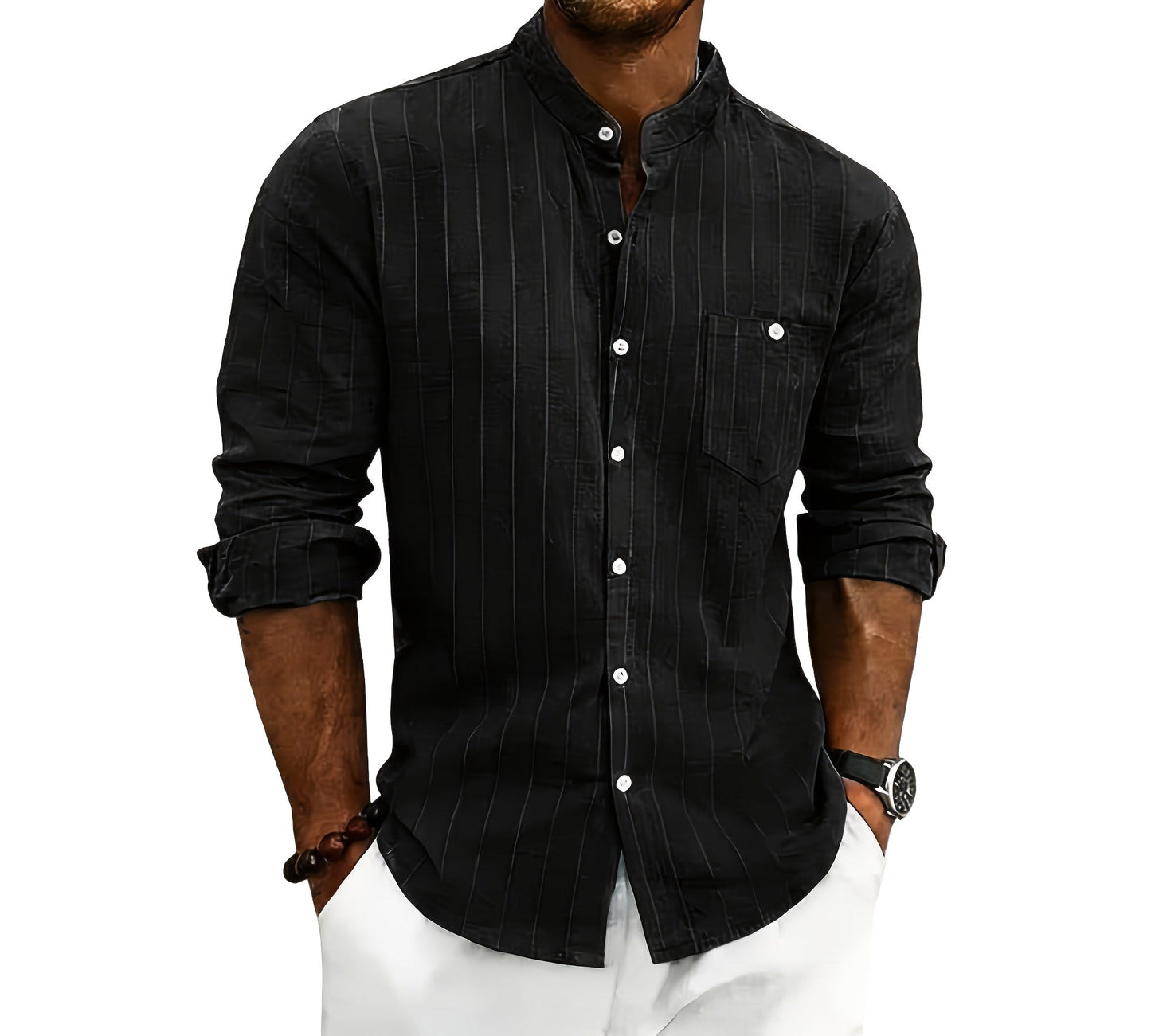 Miguels Cotton Shirt