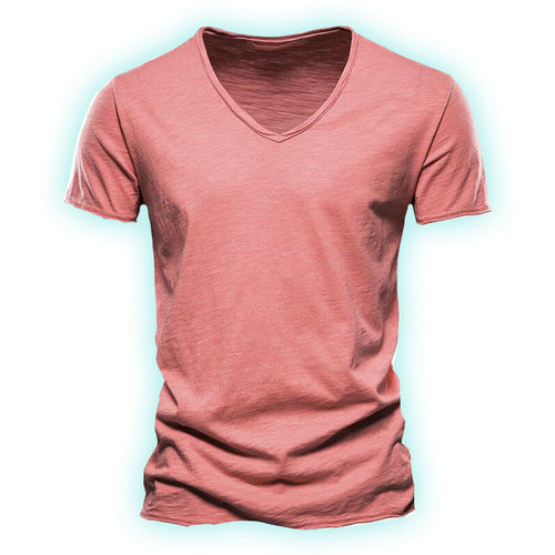 Bryce Bamboo Cotton T-shirt