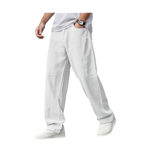 Walter Paul Cotton Pants