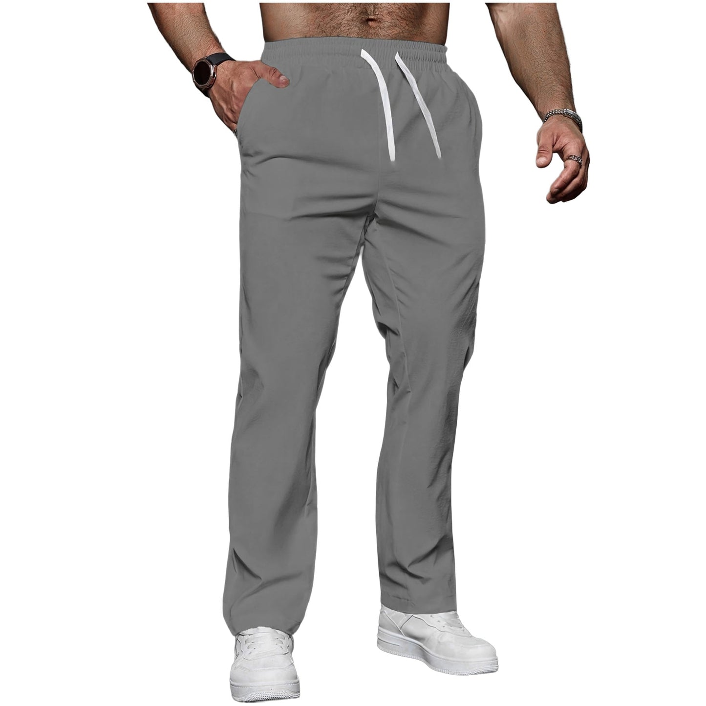 Francis Julius Lewis Joggers