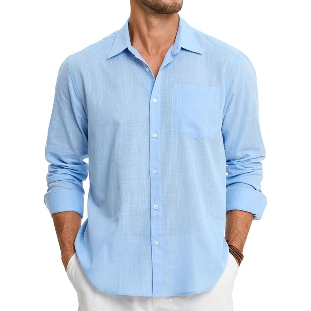 Ignacio Linen Shirt