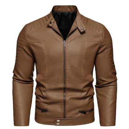 Hudsen Leather Jacket