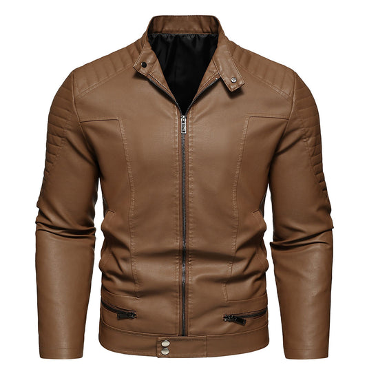 Hudsen Leather Jacket