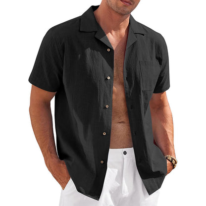 Sulliva Cotton Shirt