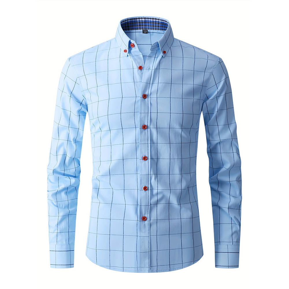 Mileio Cotton Shirt