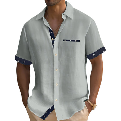 Lymm Linen Shirt