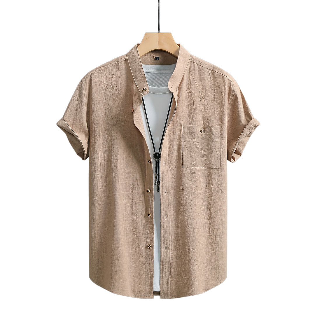 Gorez Cotton Shirt