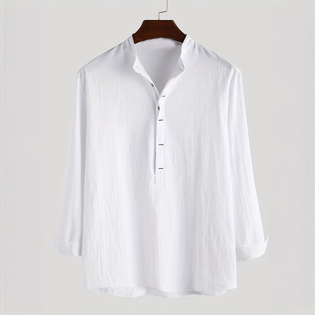 Jordien Cotton Shirt