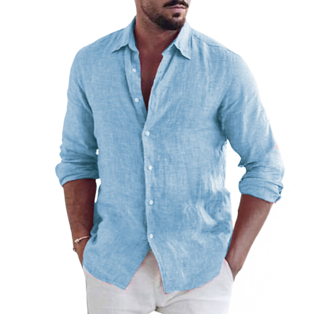 Narnol Linen Shirt