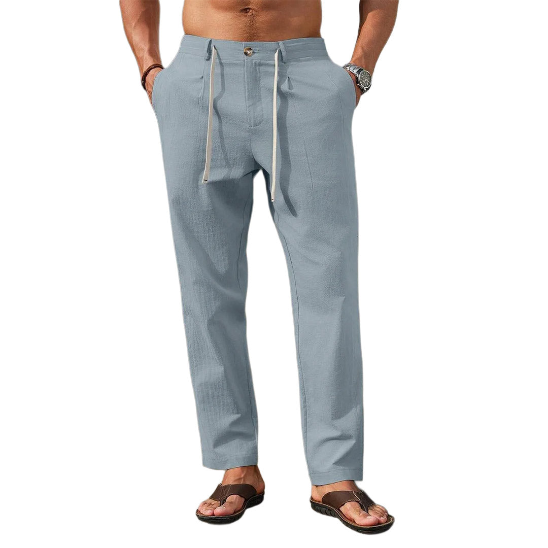 Ryland Cotton Trousers