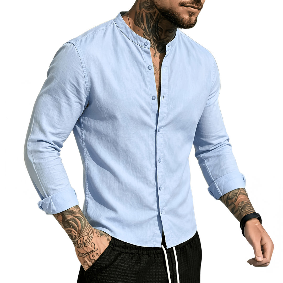 Finleys Cotton Shirt