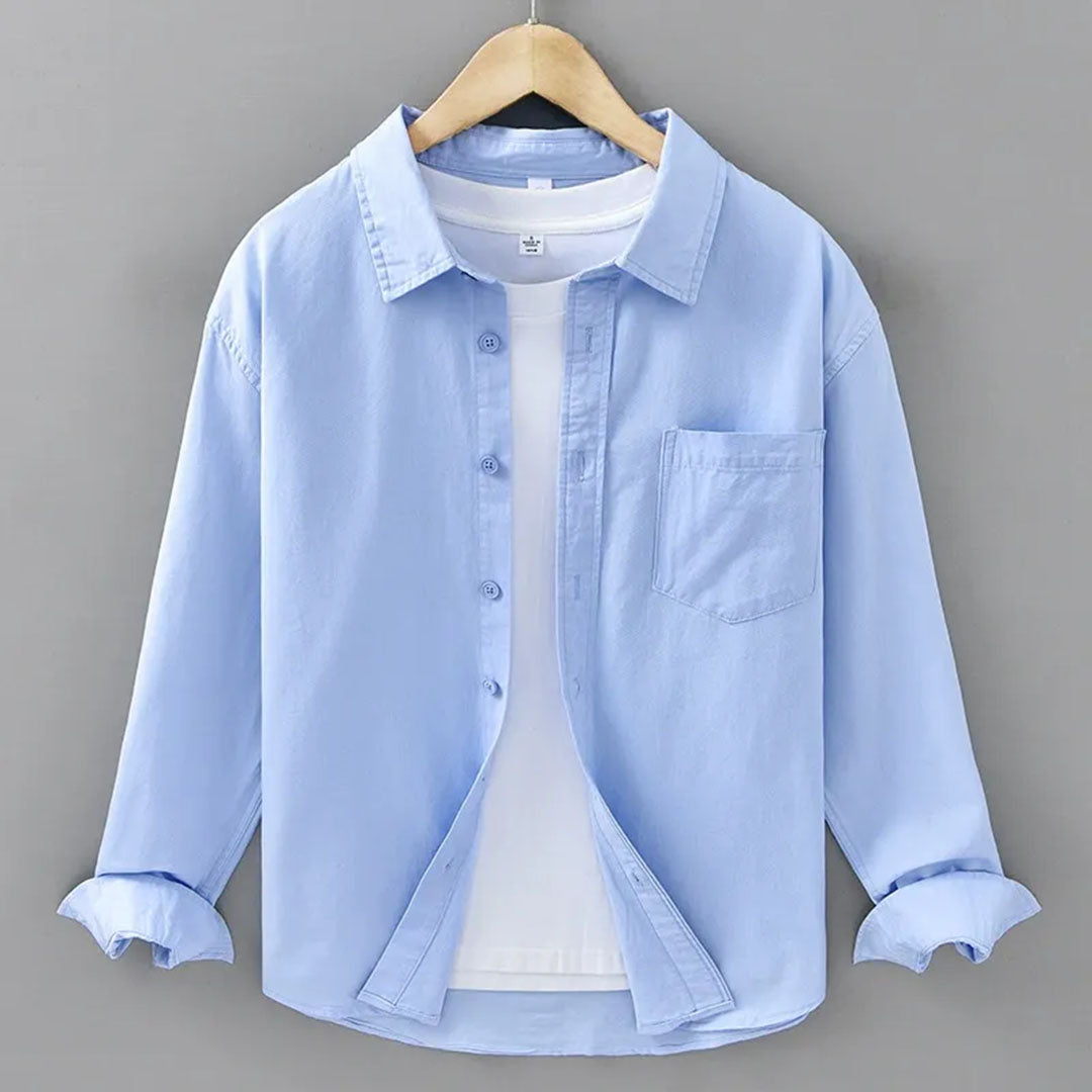 Felix Cotton Shirt
