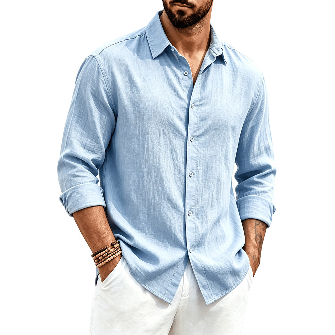 Bennet Cotton Shirt