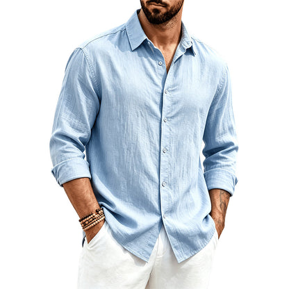 Bennet Cotton Shirt