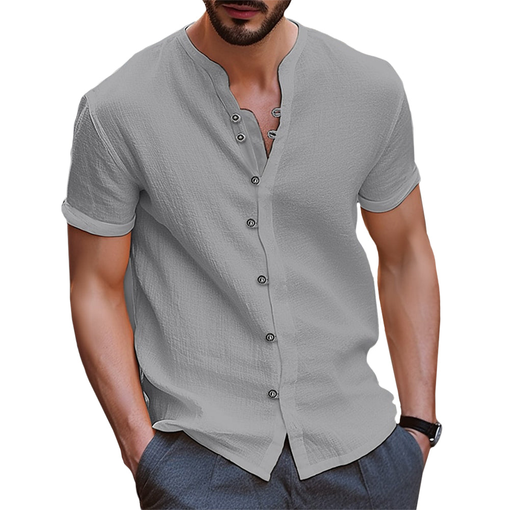 Jasper Linen Shirt