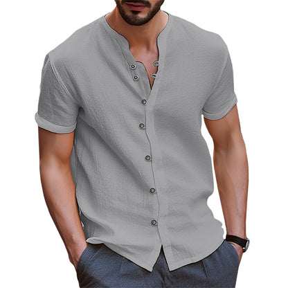 Jasper Linen Shirt