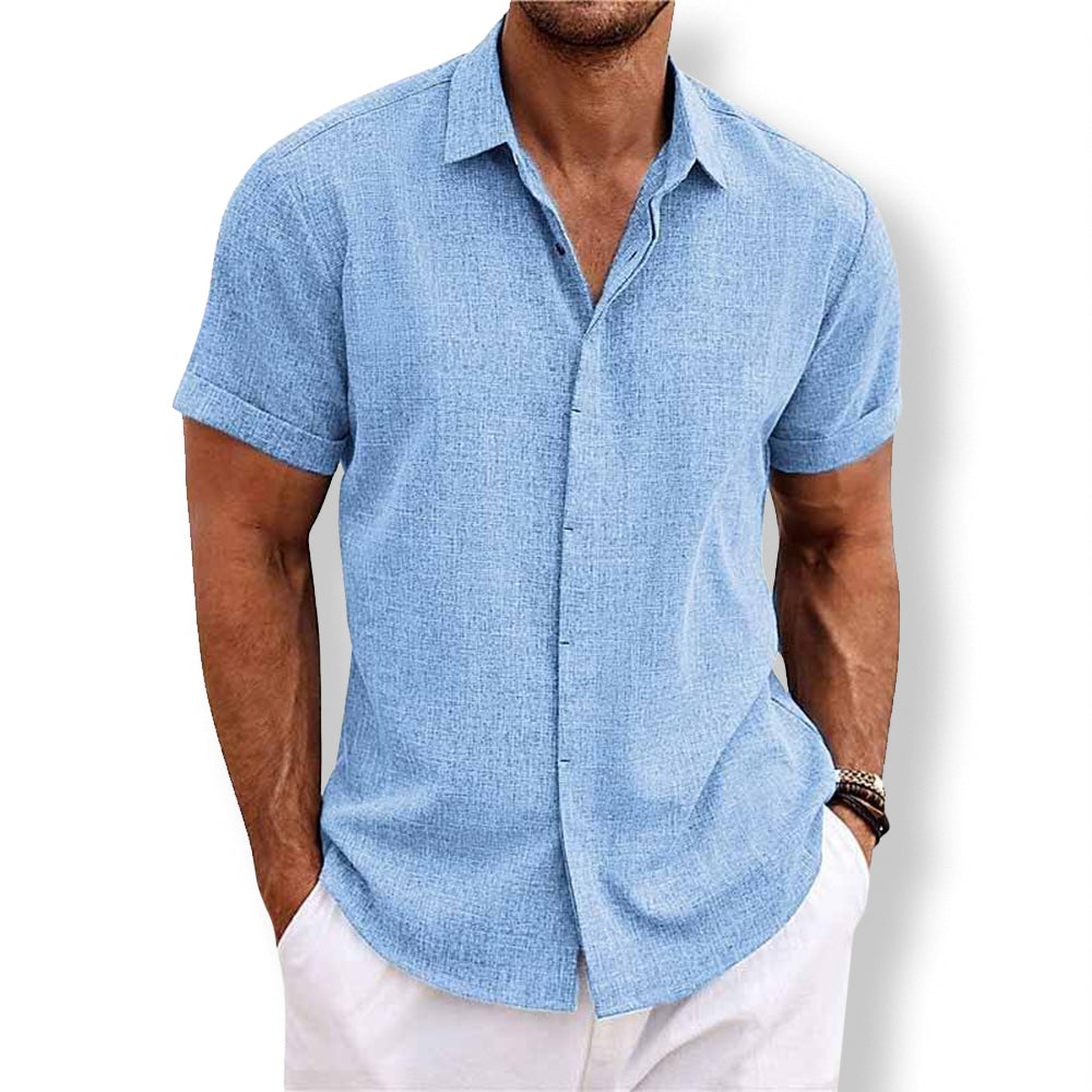 Calvus Cotton Shirt