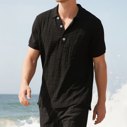 Randwen Linen Shirt