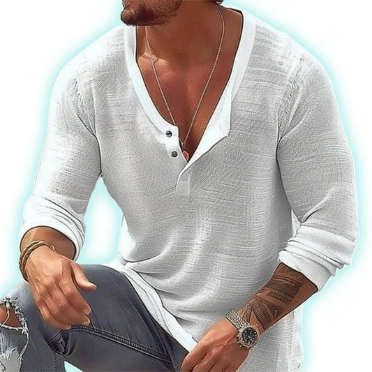 Marvin Linen Shirt