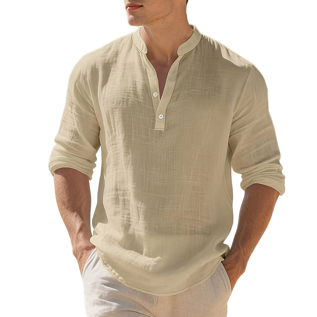 Uriel Linen Shirt