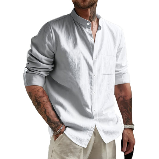 Aaren Linen Shirt