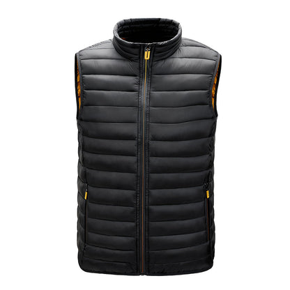 Luces Nylon Vest