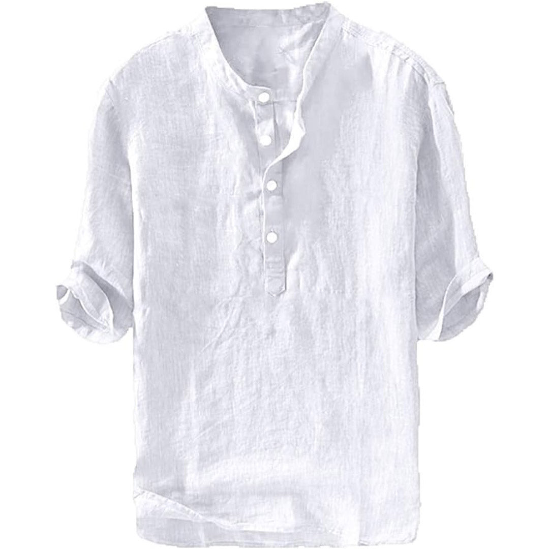 Andrew Linen Shirt