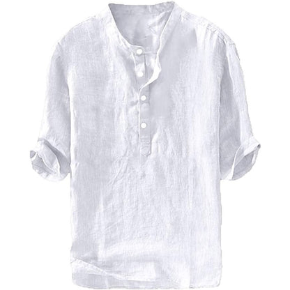 Andrew Linen Shirt