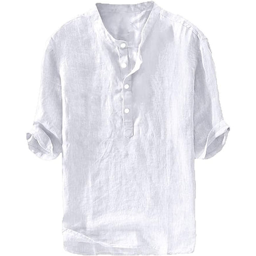 Andrew Linen Shirt