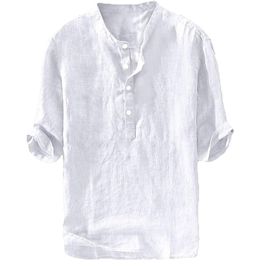 Andrew Linen Shirt