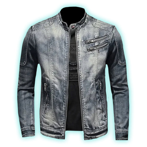 Adonis Denim Jacket