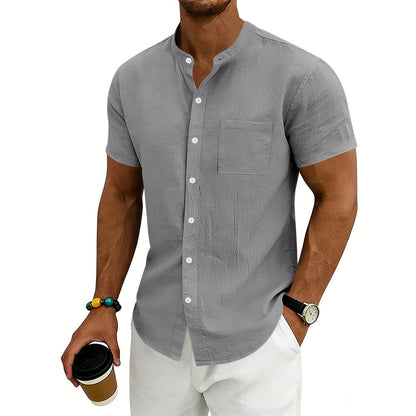 Damon Linen Shirt