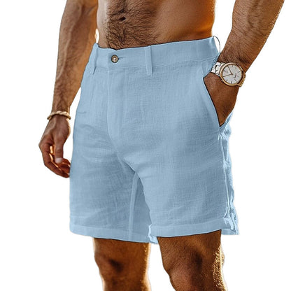 Santino Bryce Cotton Shorts