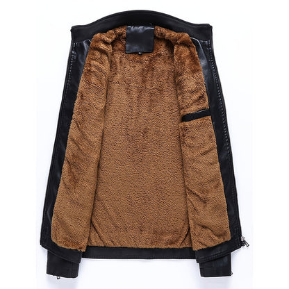 Arsel Leather Jacket