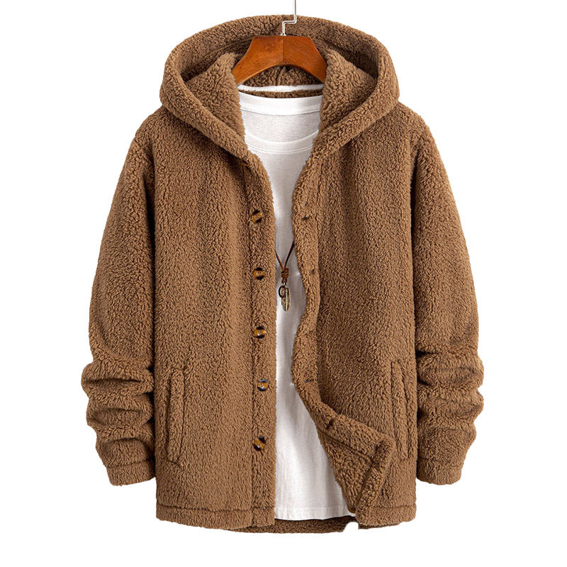 Shane Drawnson Jacket