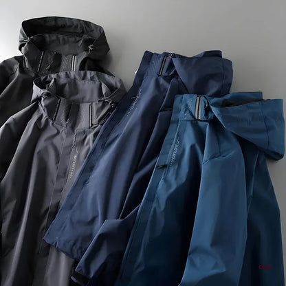Declan Waterproof Jacket