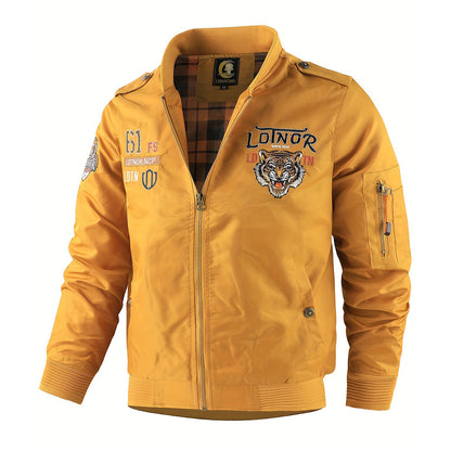 Lukes Caron Jacket
