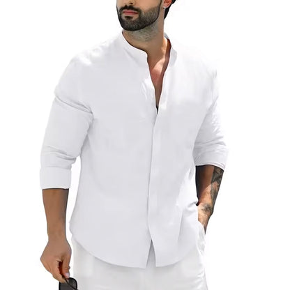 Colter Cotton Shirt