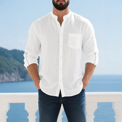 Marice Linen Shirt