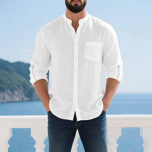 Marice Linen Shirt