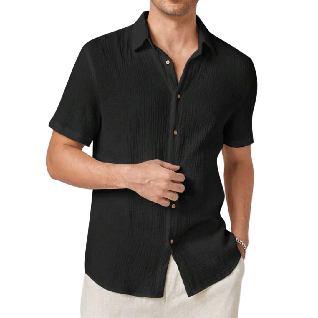 Desmund Cotton Shirt
