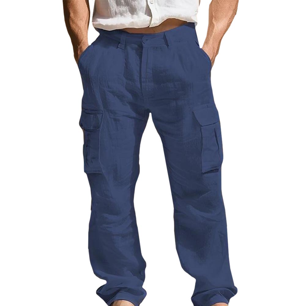Sontuer Linen Joggers