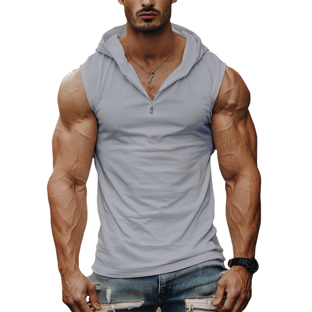 Lorenzo Hooded Shirt