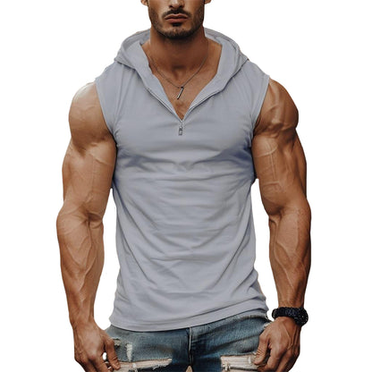 Lorenzo Hooded Shirt