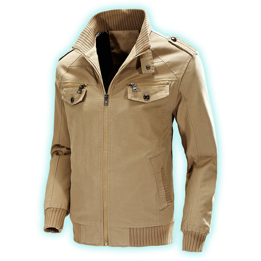 Ezequiel Damon Jacket