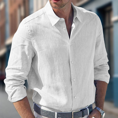 Macerio Linen Shirt